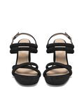 Bianco BIACHARLENE CROSS SANDALS, Black 1, highres - 92050774_Black1_002.jpg