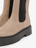 Bianco BIADEB LONG BOOTS, Taupe, highres - 93050728_Taupe_006.jpg