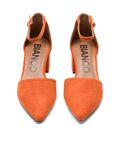 Bianco BIADIVIVED PUMPS, Orange, highres - 92450105_Orange_005.jpg