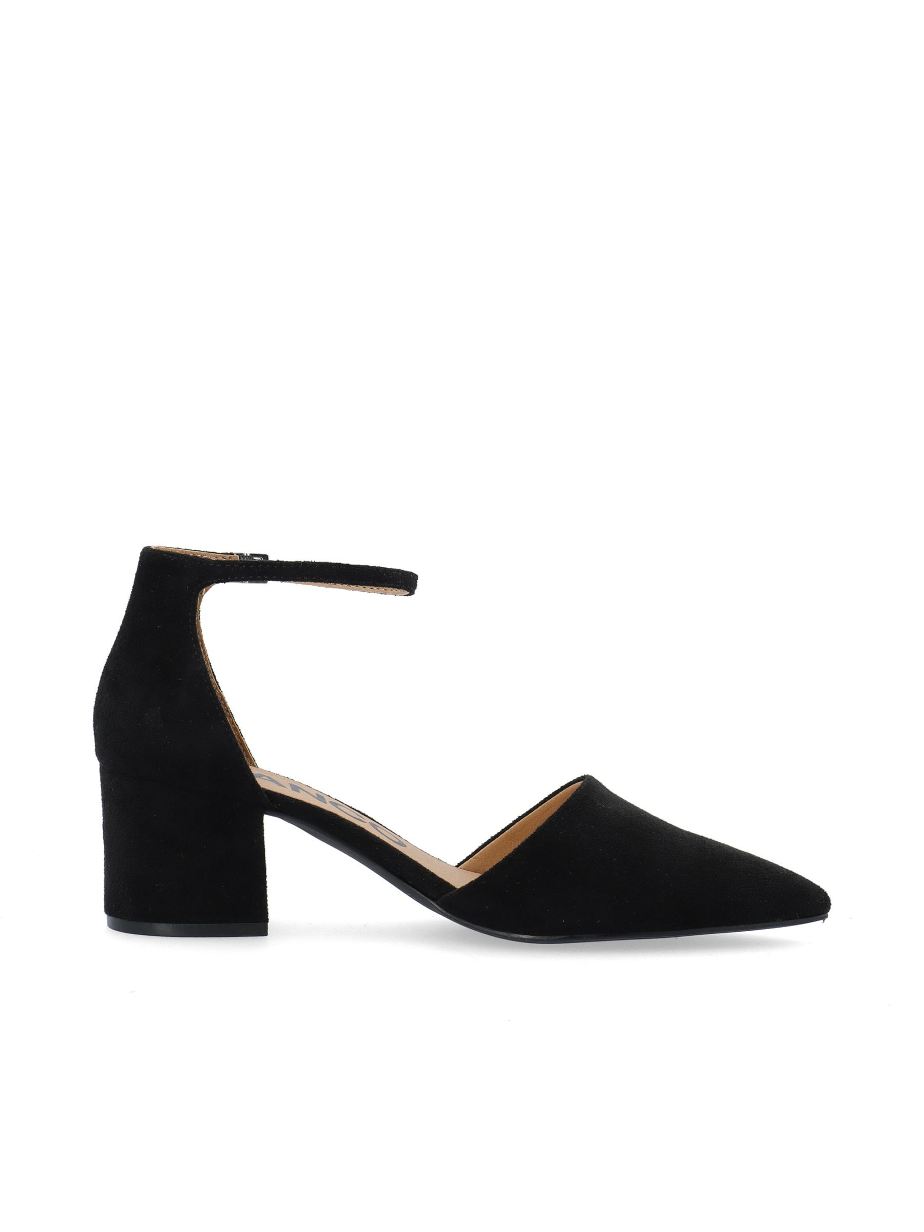 BIADIVIVED PUMPS Black Bianco