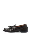 Product image thumbnail - BIAPOP LEATHER LOAFERS, Brown | 1