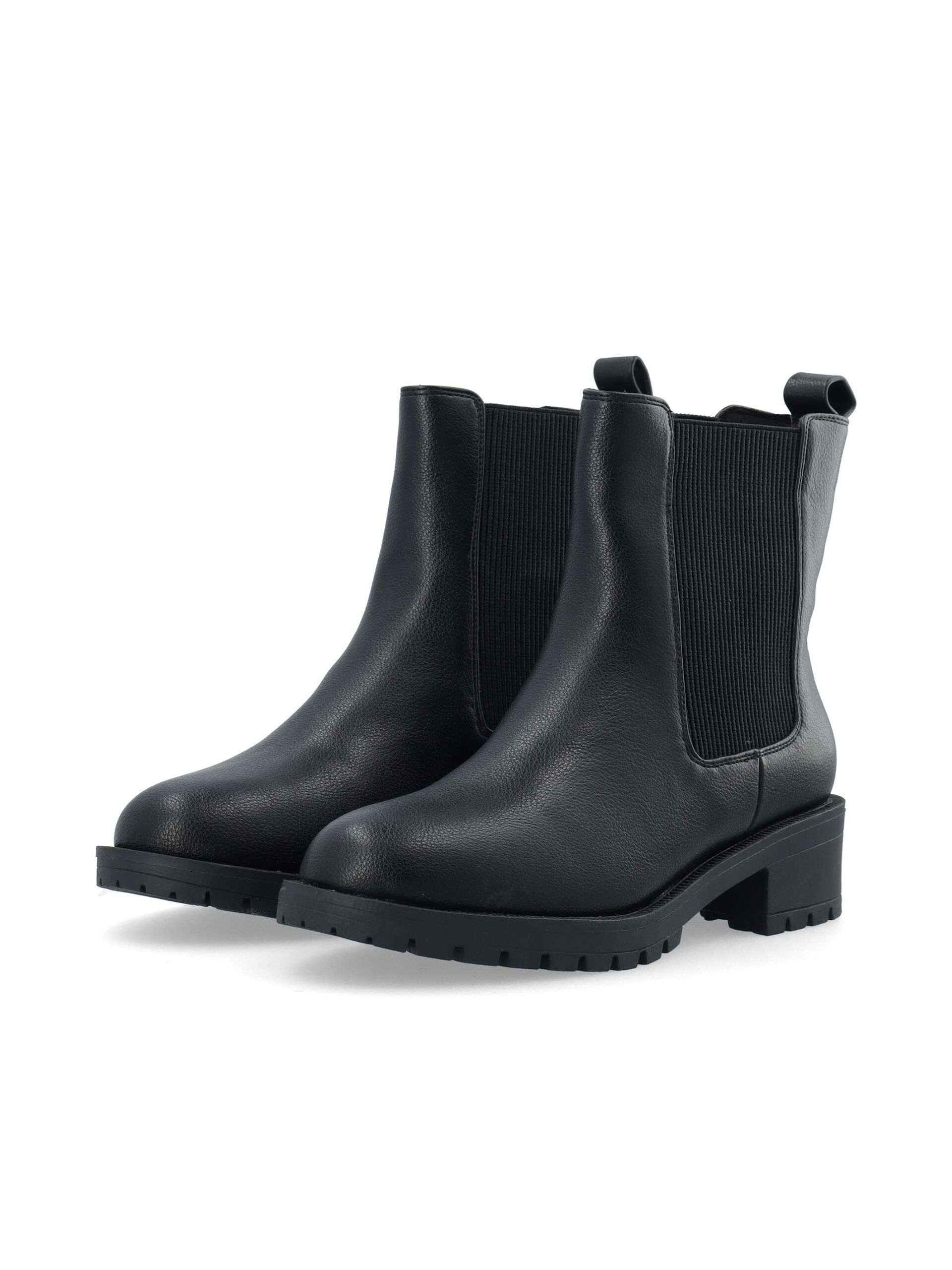 Carousel image - BIAPEARL CHELSEA BOOTS, Black | 3