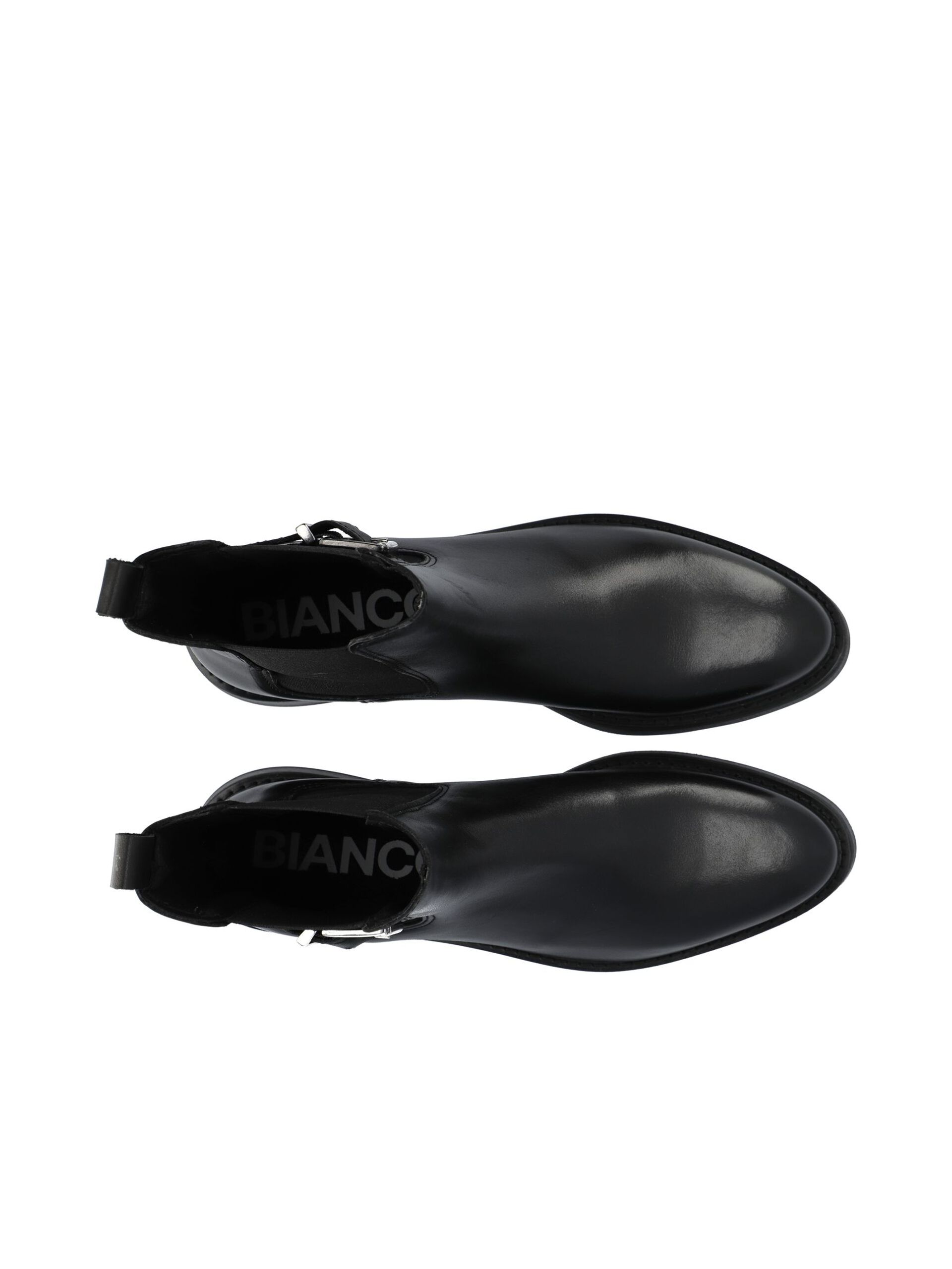 Carousel image - BIAPANAMA BOTAS CON HEBILLAS, Black | 5