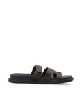Product image thumbnail - BIAOSLO SANDALER MED REMME, Brown | 2