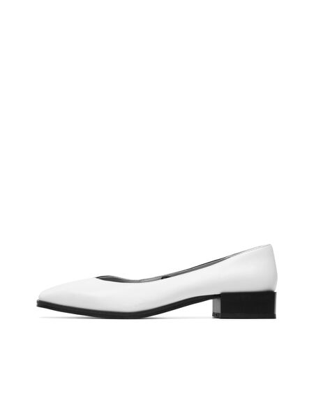 analogi tiggeri med sig BIANCO | Women | Ballet flats