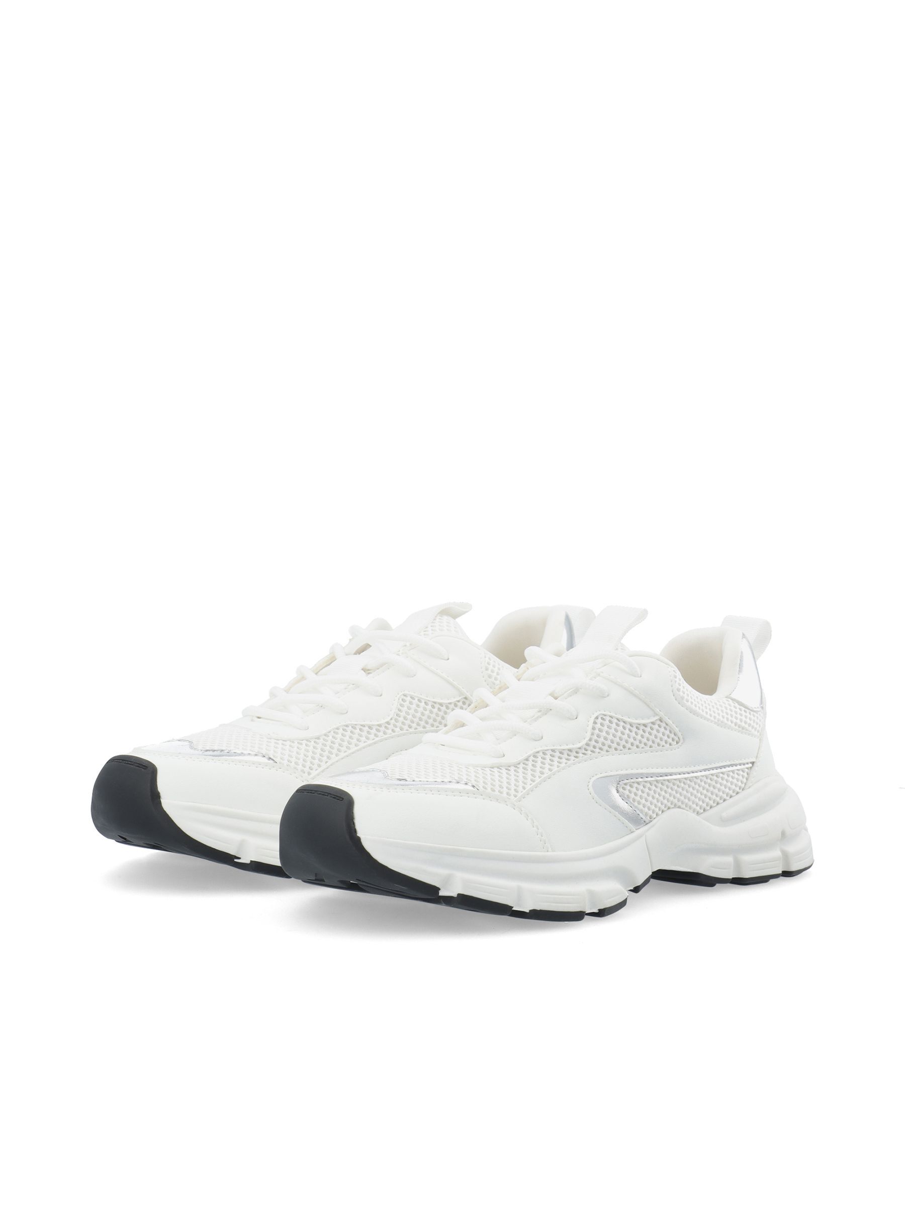 Scarpe da ginnastica silver hotsell