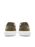 Bianco BIAGARY SUÈDE SNEAKERS, Kaki, highres - 12640001_Kaki_004.jpg