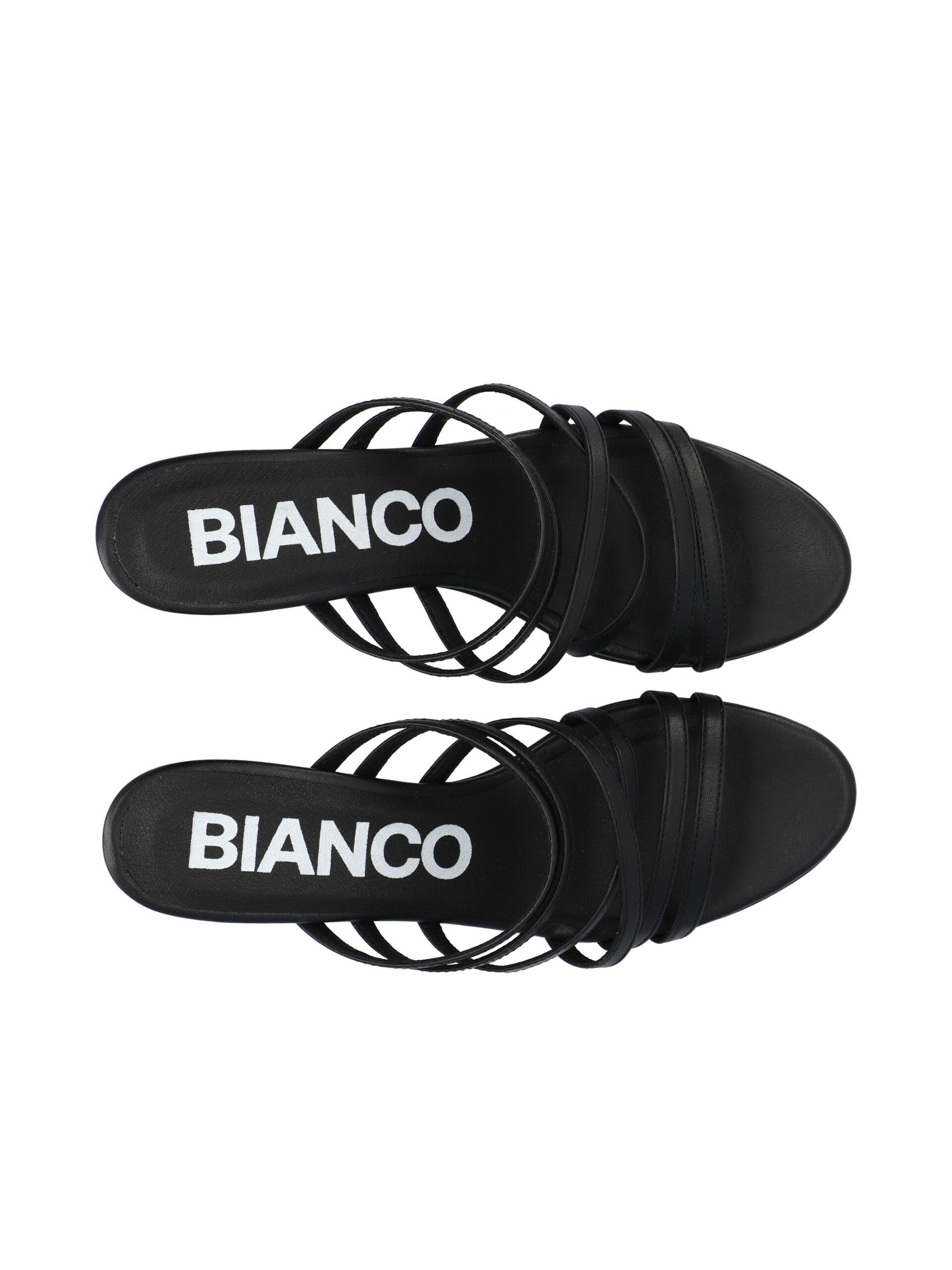 Carousel image - BIABELLE MULES, Black | 4