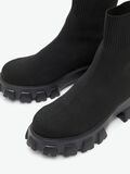 Bianco BIAPRIMA ANKLE BOOTS, Black, highres - 11300037_Black_006.jpg