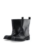 Product image thumbnail - BIAJESSE SHORT BOOTS, Black | 3