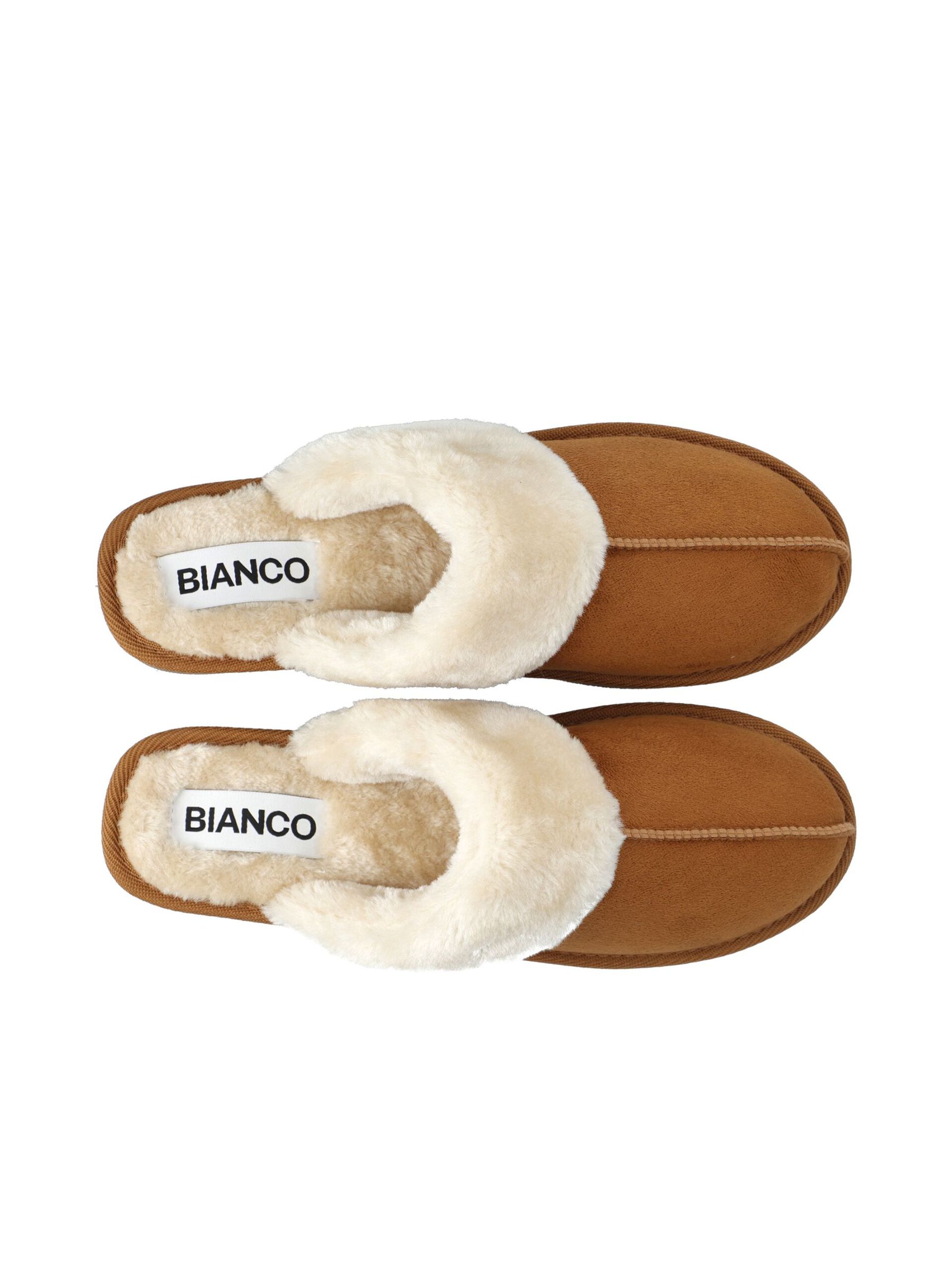 Carousel image - BIASINE SLIPPERS, Chestnut | 4