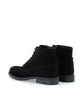 Bianco BIADANELLE LACE-UP BOOTS, Black, highres - 11300917_Black_003.jpg