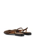 Product image thumbnail - BIAVICTORIA CHAUSSURES &Agrave; BRIDE ARRI&Egrave;RE, DarkBrown | 5