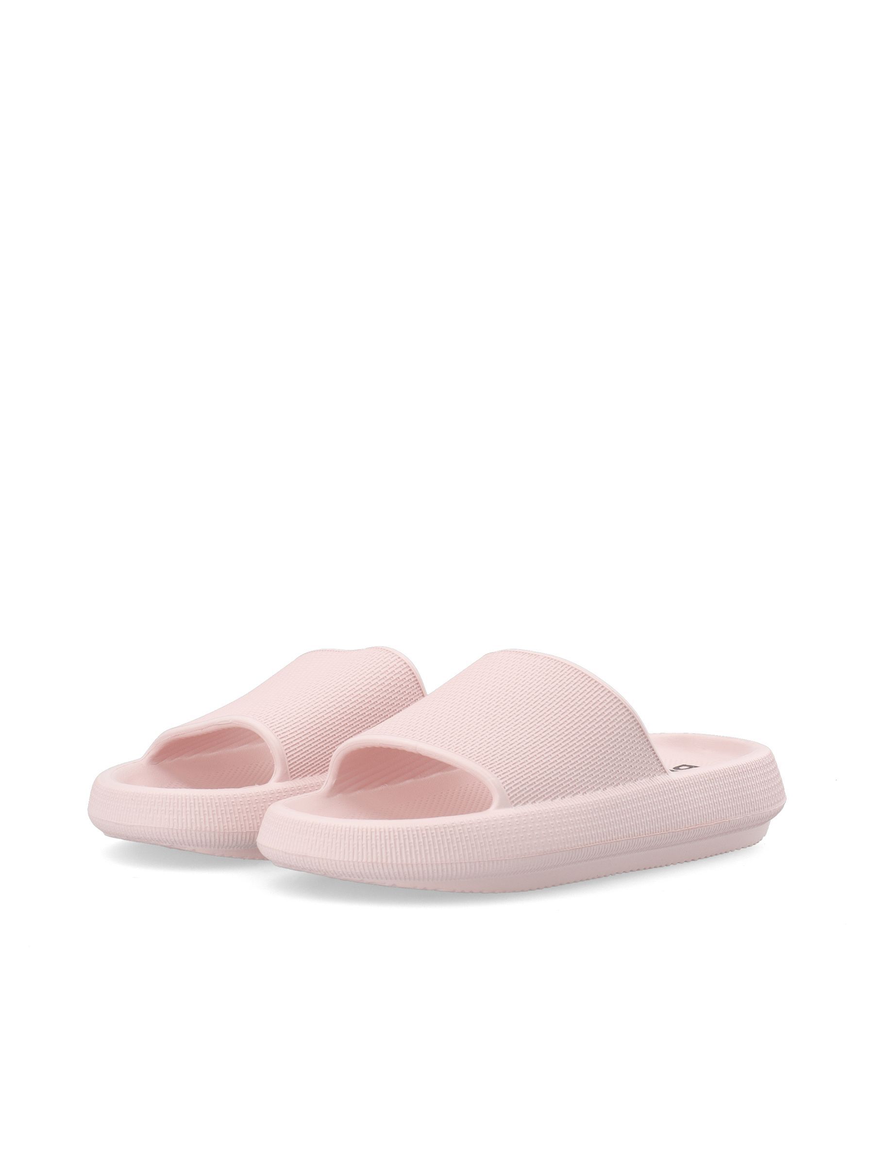 Light pink sliders hot sale