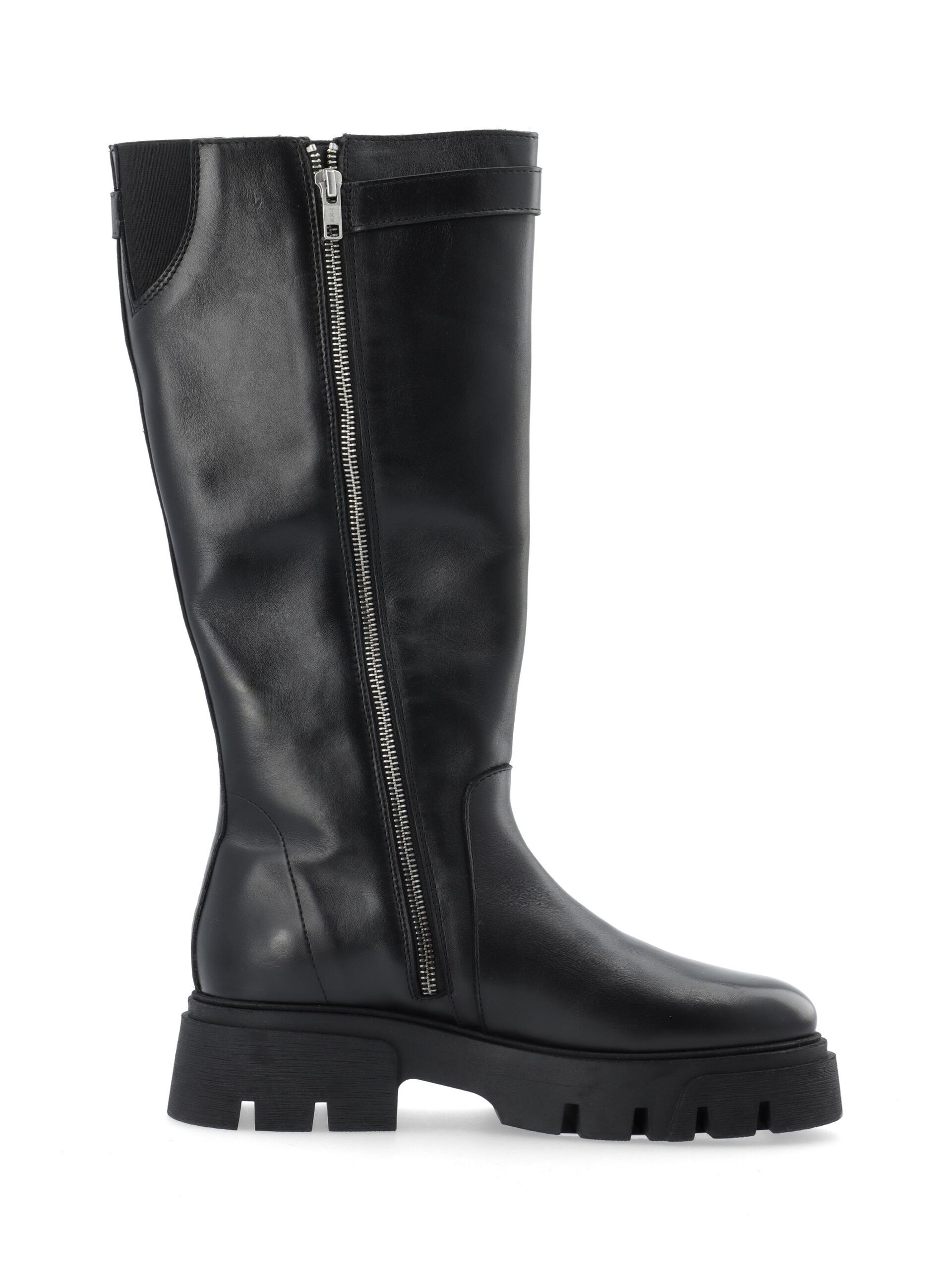 Carousel image - BIAMIA KNEE-HIGH BOOTS, Black | 2