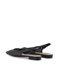 Product image thumbnail - BIABARI SLINGBACKS, Black | 5