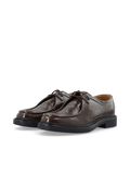 Product image thumbnail - BIAADDA MOC-TOE SHOES, Brown | 3