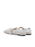 Product image thumbnail - BIALILJA CHAUSSURES MARY JANE, Silver | 5