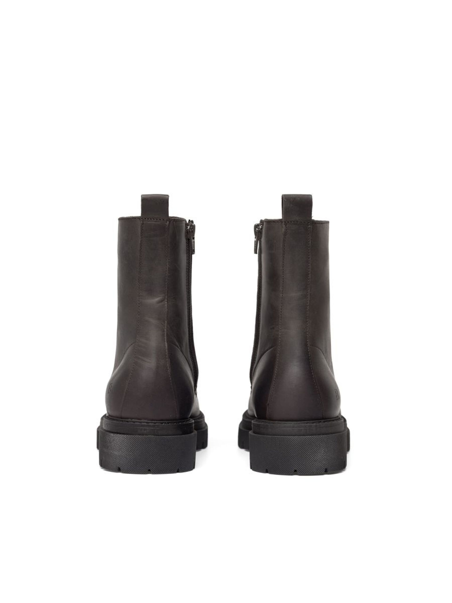 Carousel image - BIAGOYA SCHNÜRSTIEFEL, Dark Brown | 3