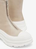 Bianco BIACLOUD STIEFELETTEN MIT REISSVERSCHLUSS, Natural, highres - 92651014_Natural_006.jpg