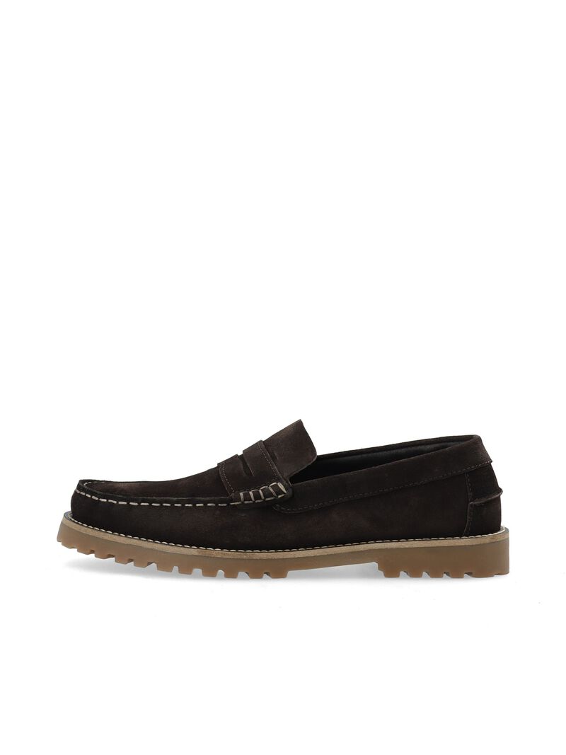Biagreg Suede Loafers