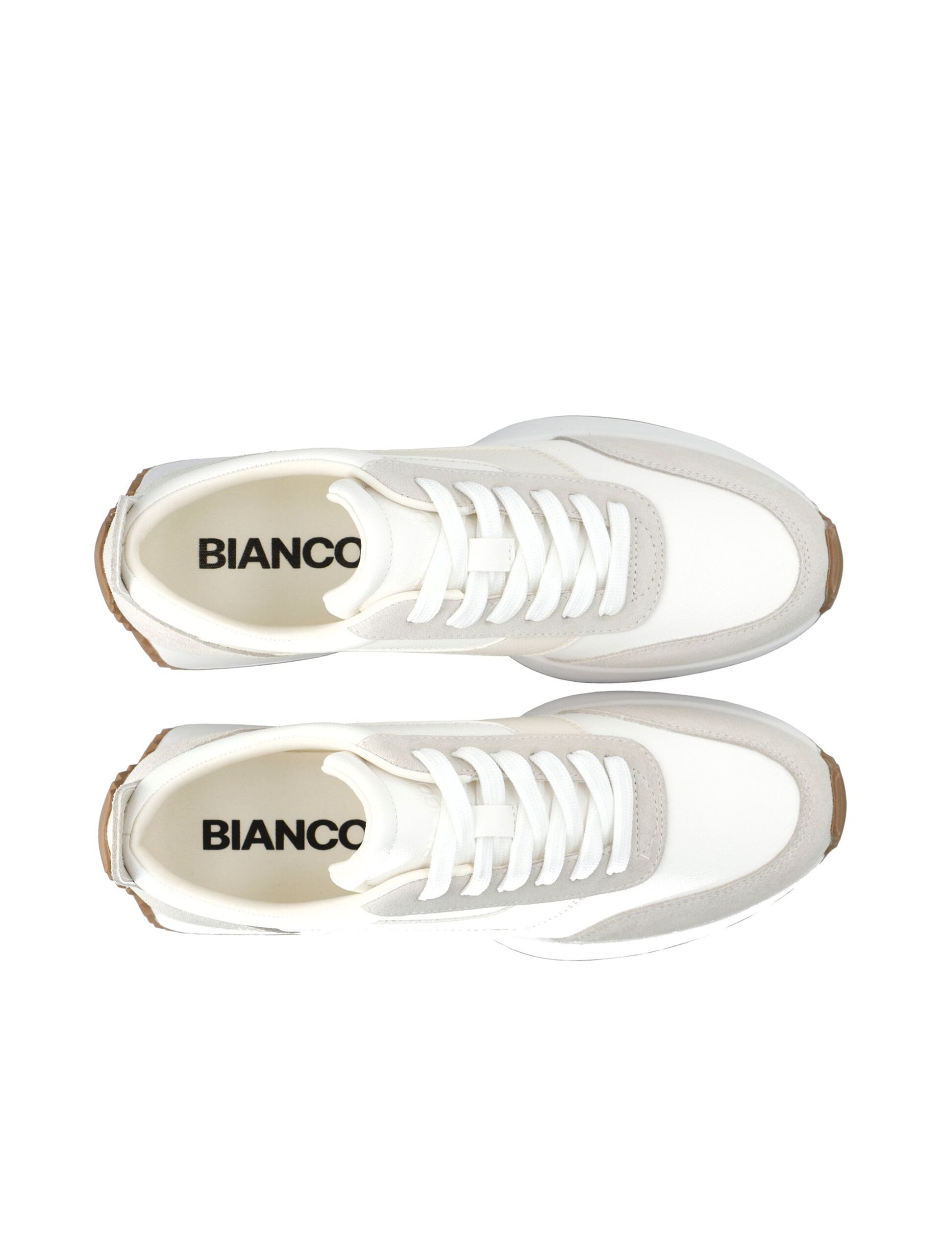 Carousel image - BIADORIS SNEAKERS, OffWhite | 4