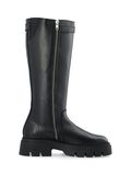 Product image thumbnail - BIAMIA BOTTES AU GENOU, Black | 3