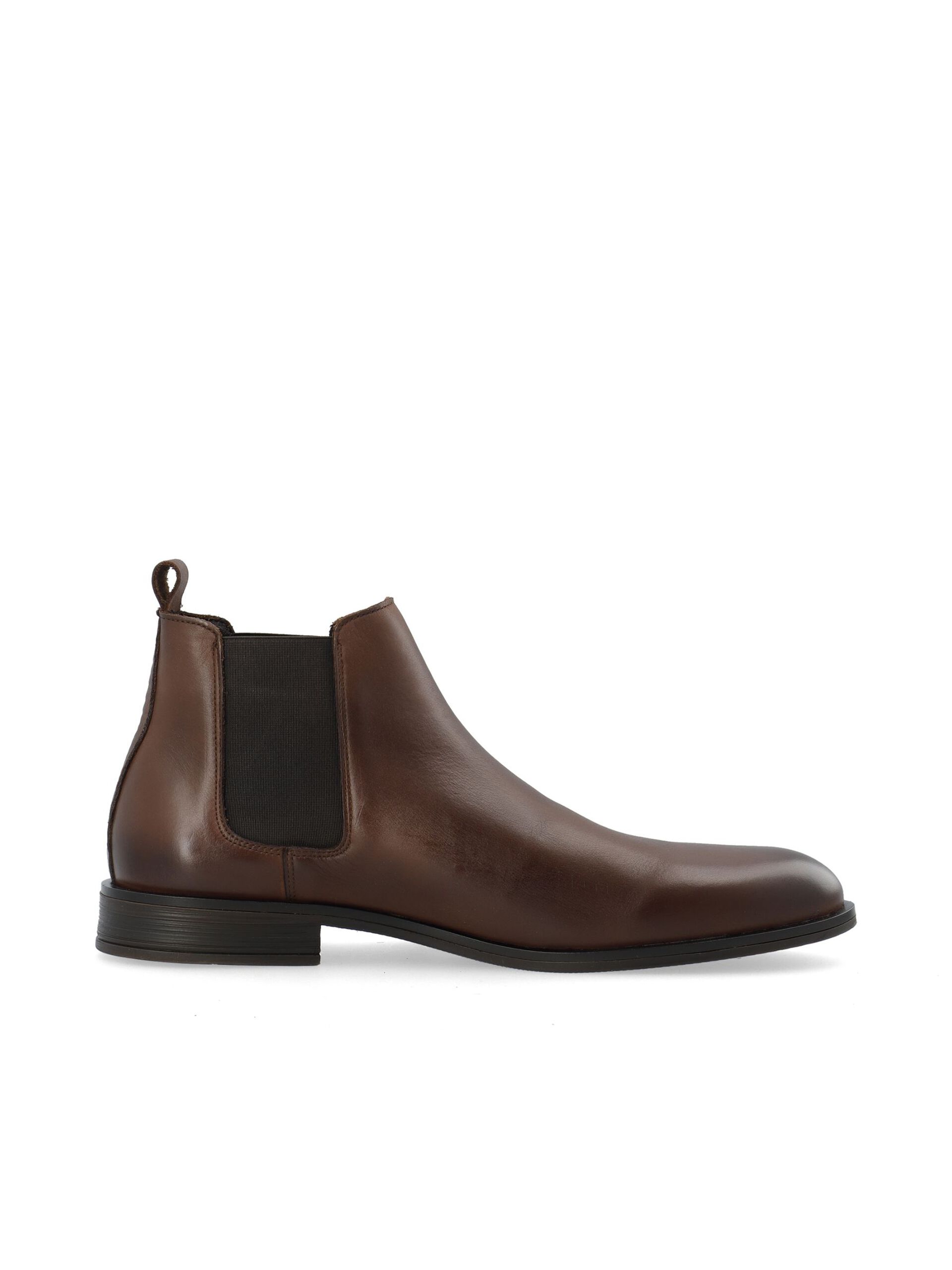 Carousel image - BIABYRON LEATHER BOOTS, Darkbrown6 | 2