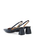 Product image thumbnail - BIAMARALYN PUMPS, Navy | 5