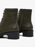 Bianco BIACLAIRE BOTTES À LACETS, Khaki, highres - 92650329_Khaki_006.jpg