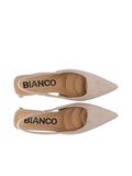 Product image thumbnail - BIAMARALYN SLINGBACKSKOR, Nougat | 4