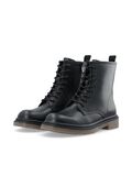 Bianco BOTAS CON CIERRE DE CORDONES, Black, highres - 11301712_Black_003.jpg