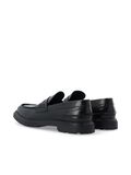 Bianco BIALOUI PENNYLOAFERS, Black, highres - 12520504_Black_004.jpg