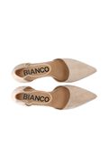 Bianco BIADIVIVED PUMPS, Nougat, highres - 92450105_Nougat_005.jpg