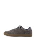 Product image thumbnail - BIAJACK SUÈDE SNEAKERS, DarkGrey | 1