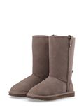 Bianco BIASNOW LONG BOOTS, Taupe, highres - 11330010_Taupe_003.jpg
