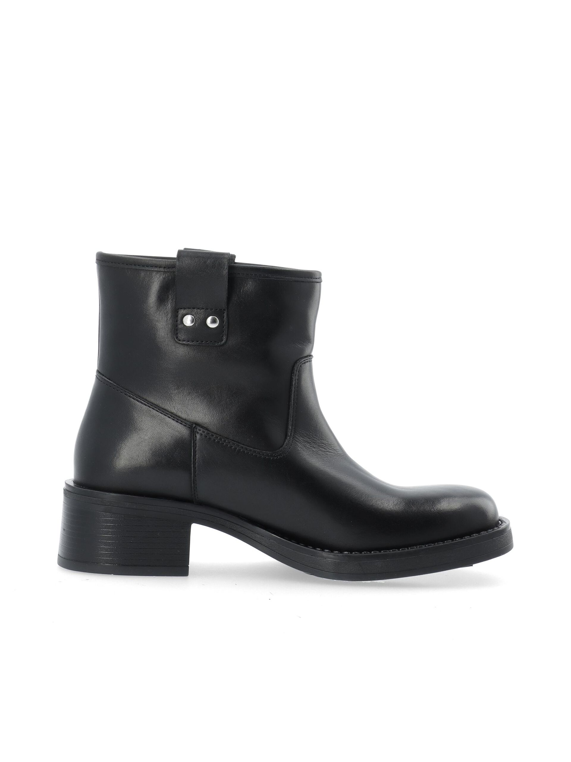 Carousel image - BIAMARY SHORT BOOTS, Black | 2