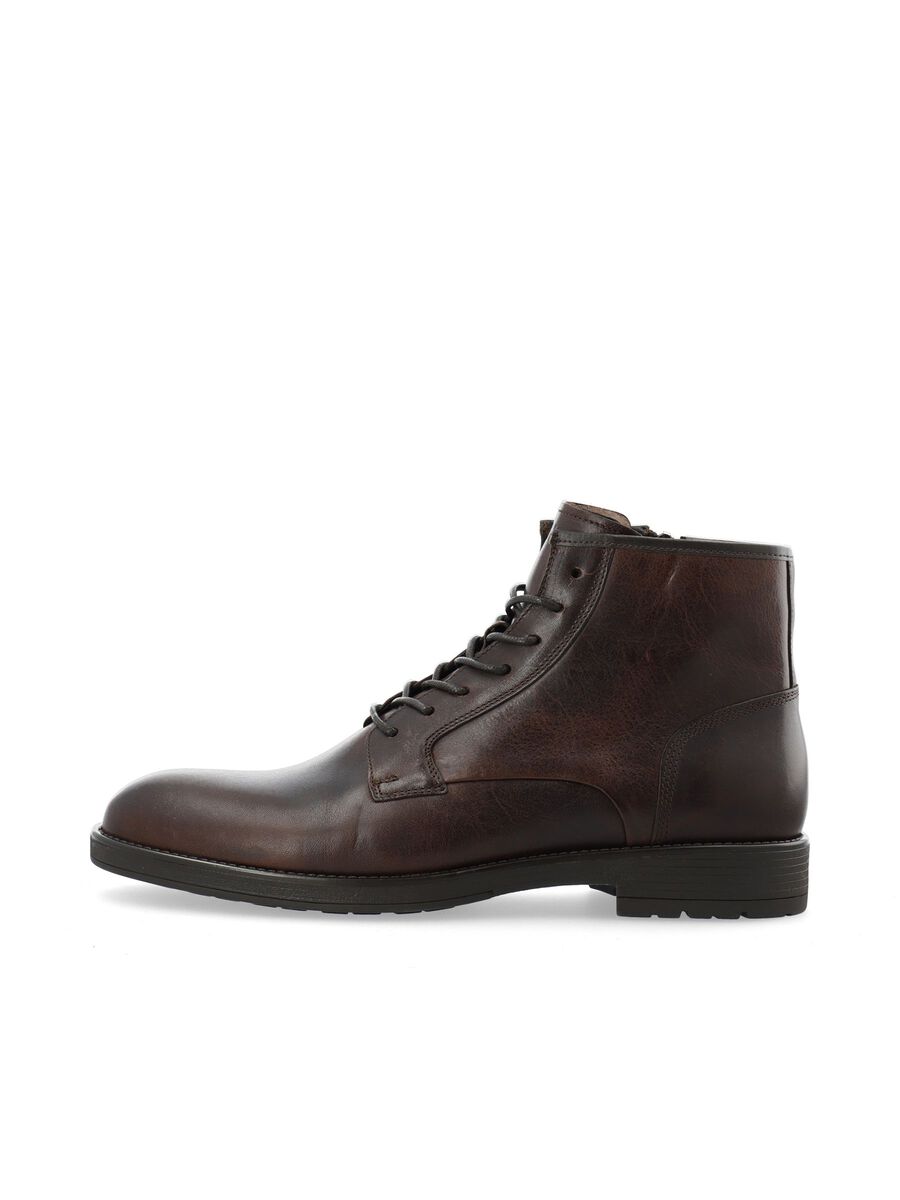 Bianco BIALARS SCHNÜRSTIEFEL, DarkBrown, highres - 12560423_DarkBrown_001.jpg