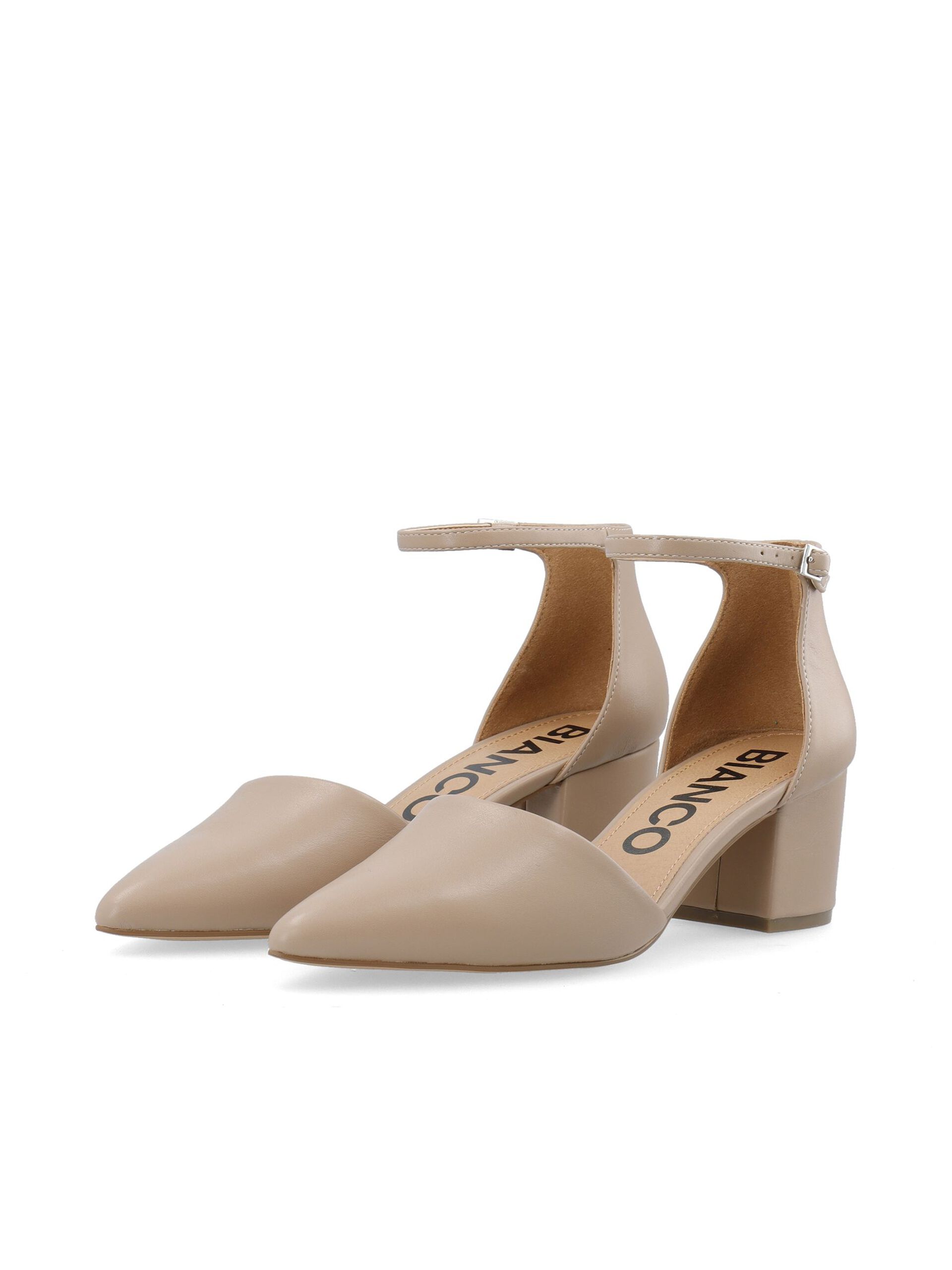 Carousel image - BIADEVIVED PUMPS, Nougat | 3