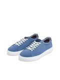 Bianco BIAGARY WILDLEDER SNEAKERS, Blue, highres - 12640001_Blue_002.jpg