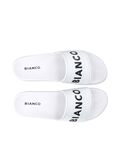 Bianco BIASTONE SANDALER, White, highres - 92050528_White_005.jpg