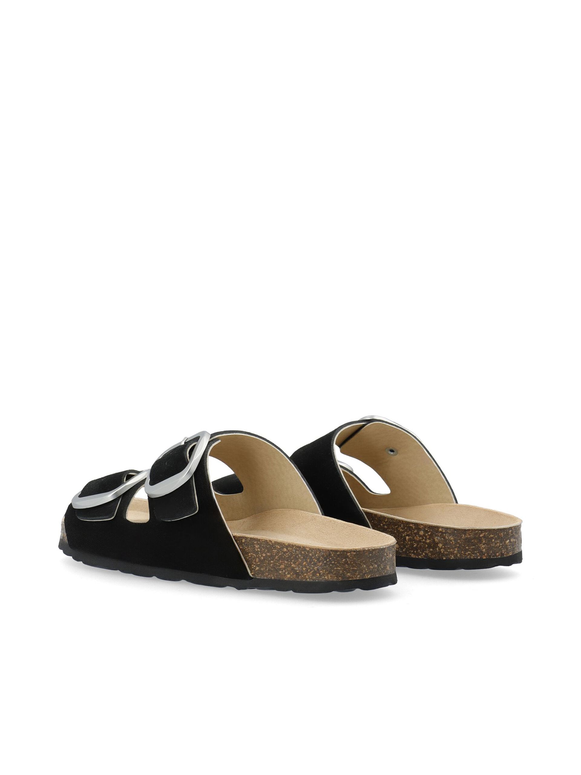 Carousel image - BIAMIAMI SANDALO A CIABATTA, Black | 5