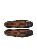 Bianco BIAALBERTE MARY JANE SCHUHE, Brown, highres - 11252375_Brown_005.jpg