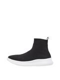 Bianco BIADEAN KNIT SNEAKERS, Black4, highres - 96471920_Black4_001.jpg