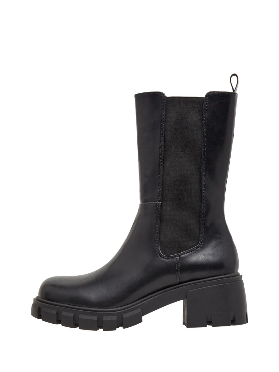 Bianco BIADARCELLA CHELSEA BOOTS, Black, highres - 93050997_Black_001.jpg