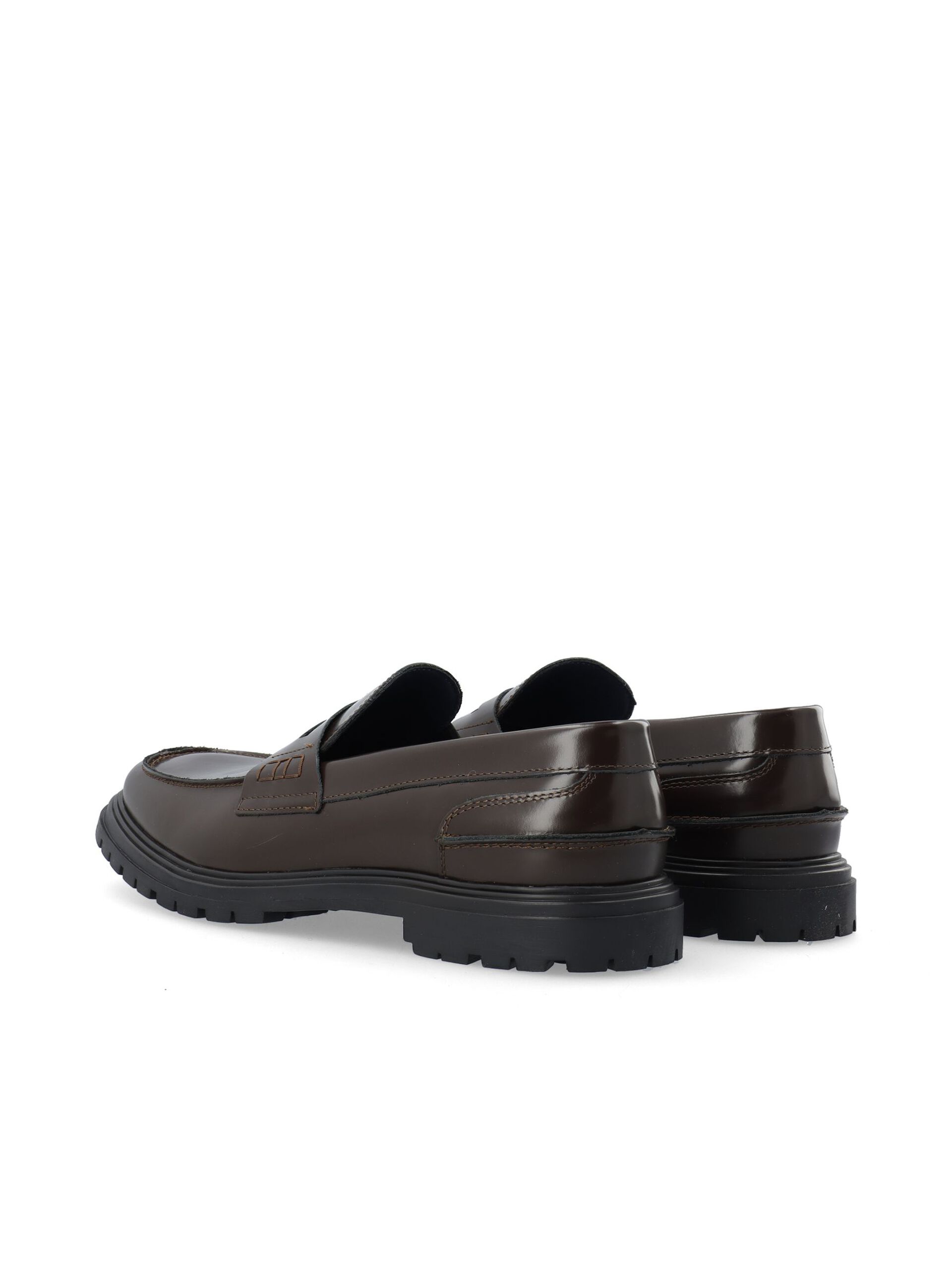 Carousel image - BIALOUI PENNY LOAFERS, DarkBrown | 6
