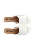 Product image thumbnail - BIADINA MULES, OffWhite | 4