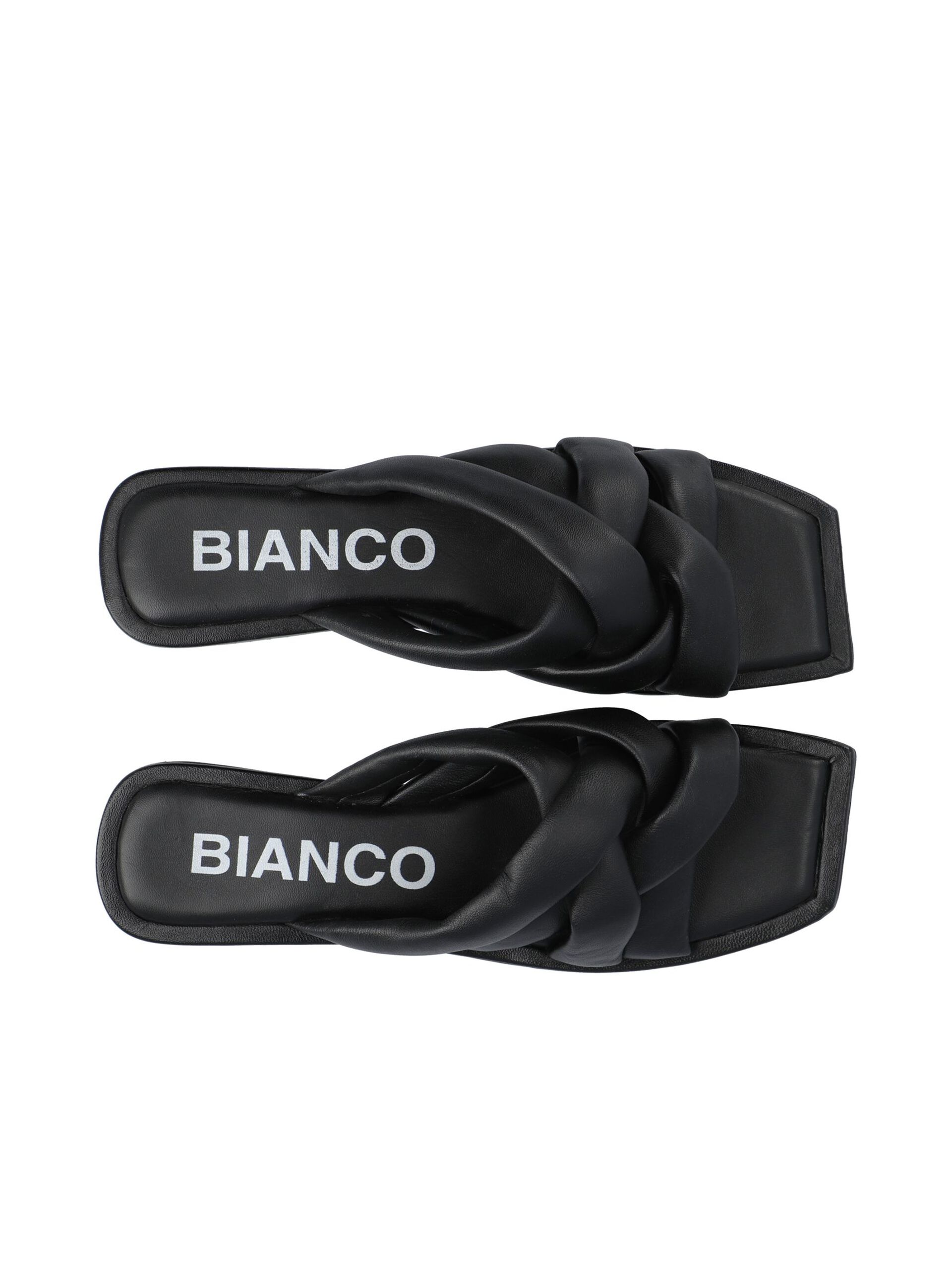 Carousel image - BIALILLIE SANDALS, Black | 4