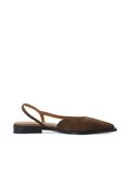 Product image thumbnail - BIAVICTORIA CHAUSSURES &Agrave; BRIDE ARRI&Egrave;RE, DarkBrown | 2