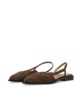 Product image thumbnail - BIAVICTORIA CHAUSSURES &Agrave; BRIDE ARRI&Egrave;RE, DarkBrown | 3